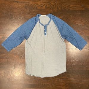 Alternative Raglan T-Shirt